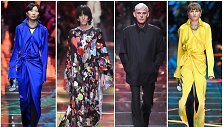 &bdquo;Balenciaga&ldquo; 2019 m. pavasario ir vasaros kolekcijos pristatymas