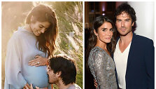 Ianas Somerhalderis ir Nikki Reed