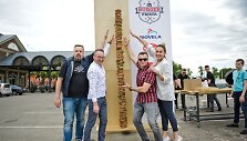 Andrius Užkalnis ir Gediminas Juodeika