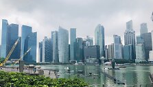 Singapūro panorama