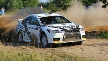 &bdquo;300 Lakes Rally&ldquo; devintasis greičio ruožas