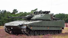 &Scaron;vedų kovos ma&scaron;inos CV90