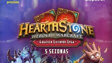 Svarbiausias &bdquo;Hearthstone&ldquo; turnyras Lietuvoje