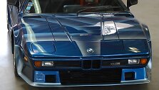Parduodamas &bdquo;BMW M1 AHG Studie&ldquo;