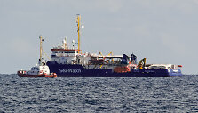 Gelbėtojų laivas &bdquo;Sea Watch 3&ldquo;