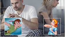 Santykiai / Piteris Penas ir Wendė