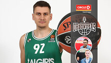 &bdquo;urBONUSas&ldquo; įvertino žalgiriečių &scaron;ansus Eurolygoje