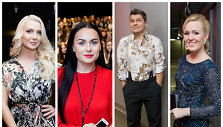 Monika &Scaron;edžiuvienė, Simona Nainė, Deividas Norvilas, Donata Gutauskienė-Laisva