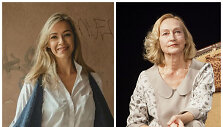 Gabija Jaraminaitė, ir Jūratė Onaitytė