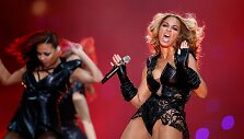 Beyonce pasirodymas