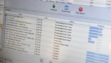 Piratavimas per &bdquo;BitTorrent&ldquo; tinklus