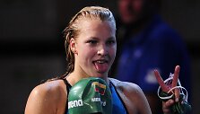 Rūta Meilutytė &ndash; pasaulio plaukimo čempionė