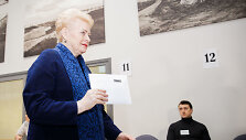 Dalia Grybauskaitė