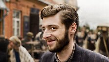 Donatas Želvys filme &bdquo;Poetas&ldquo;