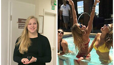 Rūta Meilutytė ir Julija Jefimova