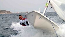Rokas Milevičius ruo&scaron;iasi prestižinei regatai