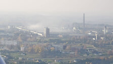 Smogas vir&scaron; Alytaus