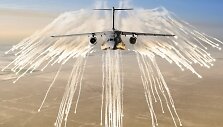 &bdquo;Embraer C-390 Millenium&ldquo; / Kra&scaron;to apsaugos ministerijos nuotr.