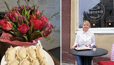 Neringa Striūgaitė Joni&scaron;kyje atidarė &bdquo;Virtienių restoraną&ldquo;
