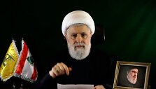 Naujasis &bdquo;Hezbollah&ldquo; vadovas Naimas Qassemas