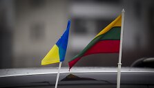 Automaidano akcija Vilniaus gatvėse