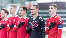 Lietuvos U21 rinktinė