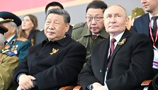 Xi Jinpingas ir Vladimiras Putinas / The Kremlin Moscow / picture alliance / SvenSimon-TheKremlinMoscow