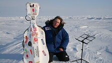 Denis Shapovalov North Pole