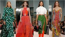 &bdquo;Carolina Herrera&ldquo; 2019 m. pavasario ir vasaros kolekcijos pristatymas