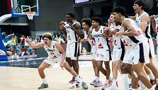 Prancūzai laimėjo 2023 m. pasaulio U19 čempionato pusfinalį prie&scaron; JAV rinktinę