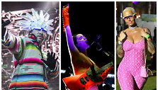 &bdquo;Coachella&ldquo; festivalio akimirka
