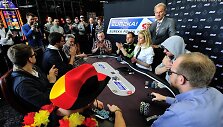 Turnyro akimirka / PokerStars.net nuotr.