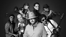 &Scaron;iemet festivalyje laukiama grupės &bdquo;Akaga&ldquo;