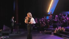Viltė Patricija Kirstukaitė &bdquo;Sanremo Junior&ldquo; konkurse