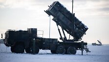 Prie&scaron;lėktuvinių raketų kompleksas &bdquo;Patriot&ldquo;
