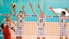 Lietuvos jaunieji tinklininkai Europos čempionate startavo pralaimėjimu