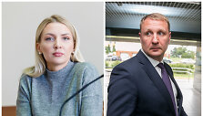 Monika &Scaron;edžiuvienė, Andrius &Scaron;edžius