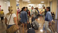 I&scaron; Egipto grįžę turistai