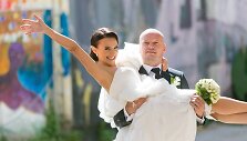 Rūta Lapė ir Tomas Lapė