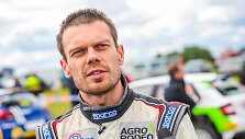 Vaidotas Žala ir Andris Malniekas &bdquo;Rally Liepaja&ldquo;