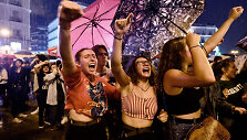Protestas Ispanijoje