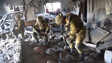 Izraelio pajėgos užėmė &bdquo;Hamas&ldquo; vadovybės pastatus Gazos mieste