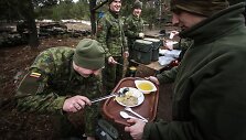 Lietuvos karių maistas