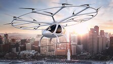 &bdquo;Volocopter&ldquo; skraidantis taksi