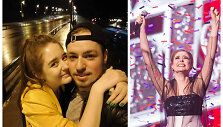 Monika Marija Paulauskaitė ir Vladislavas Volkovas