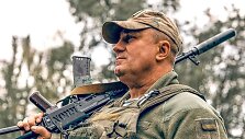 Ukrainos kariai fronte