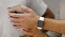 &bdquo;iPhone 6&ldquo; ir &bdquo;Apple Watch&ldquo;
