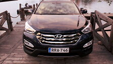 Trečiosios kartos &bdquo;Hyundai Santa Fe&ldquo;
