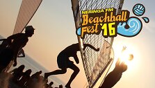 &bdquo;Neringa FM Beachball CUP&ldquo;