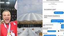 Elektrėnų &bdquo;Energija&ldquo; ir Elektrėnų ledo rūmai &ndash; konflikte.